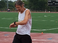 2016-08-13 MSO Track and Field 800M and 1500M events.  2016-08-13 MSO Track and Field 800M and 1500M events. : 1500M, 800M, kasdorf, Michigan Senior Olympics, MSO, race, running